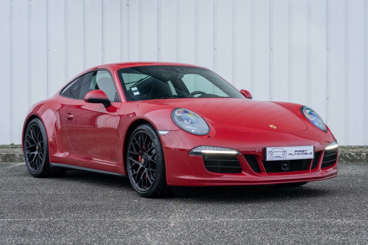 2015 PORSCHE 991 CARRERA GTS 3L8 430CV PDK