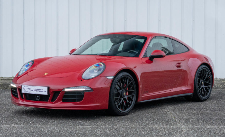 2015 PORSCHE 991 CARRERA GTS 3L8 430CV PDK