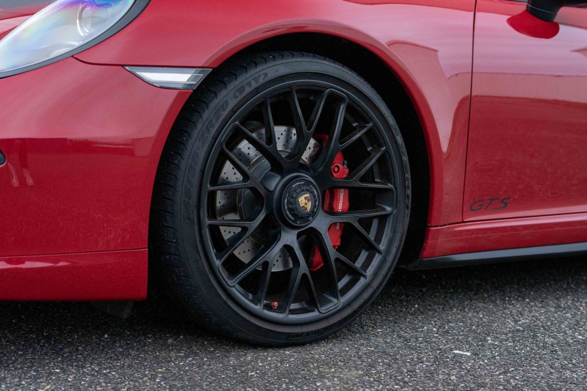 2015 PORSCHE 991 CARRERA GTS 3L8 430CV PDK