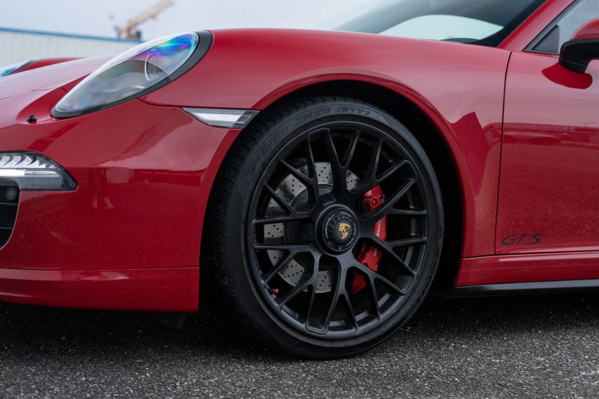 2015 PORSCHE 991 CARRERA GTS 3L8 430CV PDK