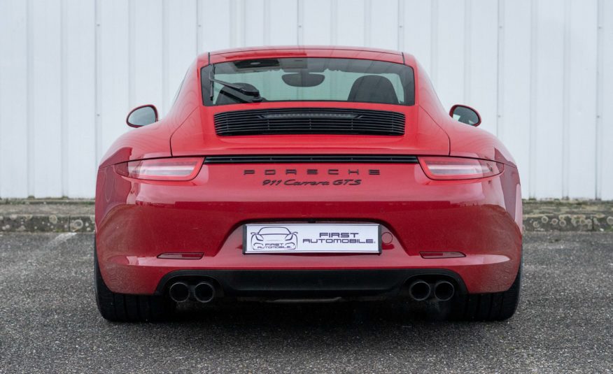 2015 PORSCHE 991 CARRERA GTS 3L8 430CV PDK