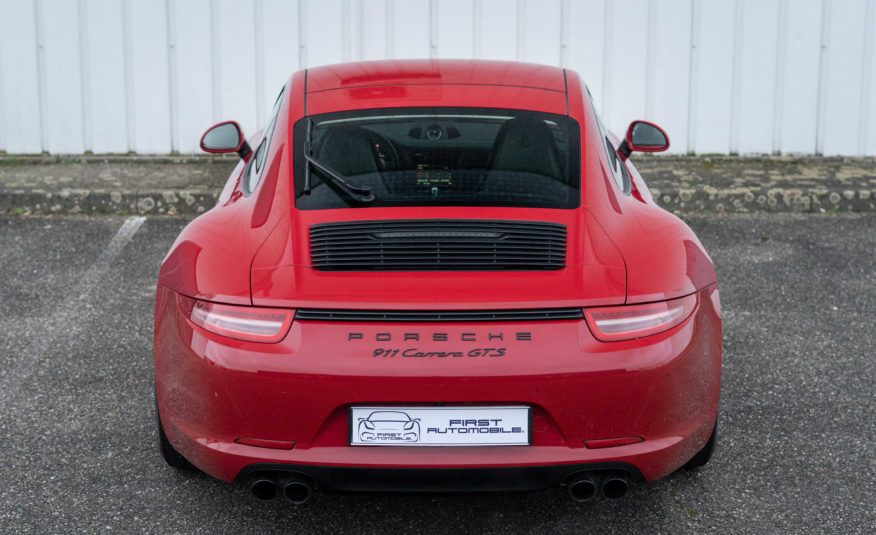 2015 PORSCHE 991 CARRERA GTS 3L8 430CV PDK