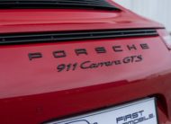 2015 PORSCHE 991 CARRERA GTS 3L8 430CV PDK