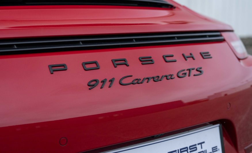 2015 PORSCHE 991 CARRERA GTS 3L8 430CV PDK