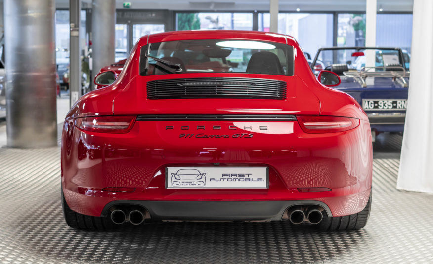 2015 PORSCHE 991 CARRERA GTS 3L8 430CV PDK