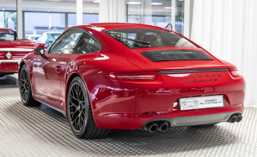 2015 PORSCHE 991 CARRERA GTS 3L8 430CV PDK