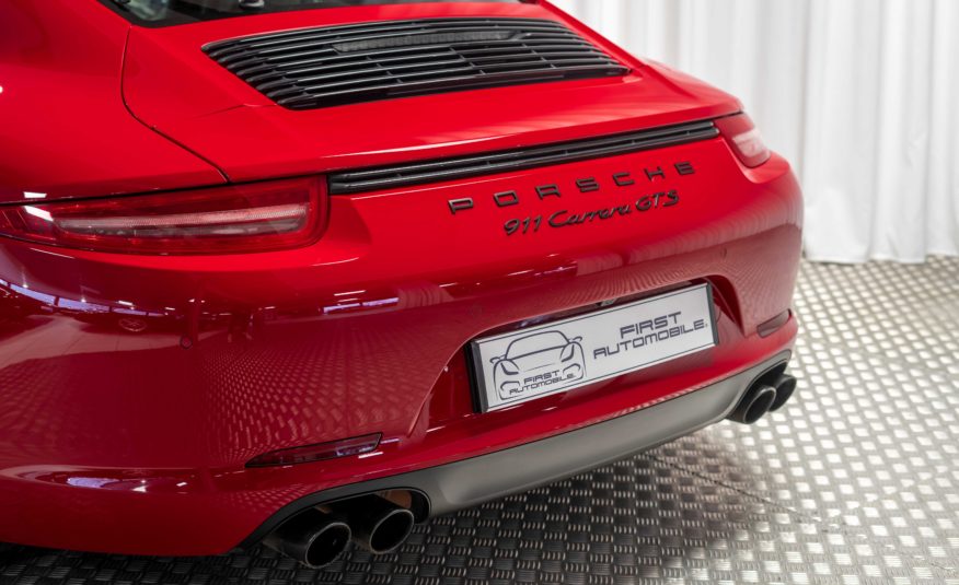 2015 PORSCHE 991 CARRERA GTS 3L8 430CV PDK