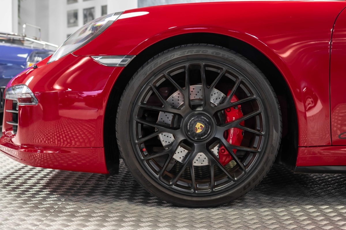 2015 PORSCHE 991 CARRERA GTS 3L8 430CV PDK