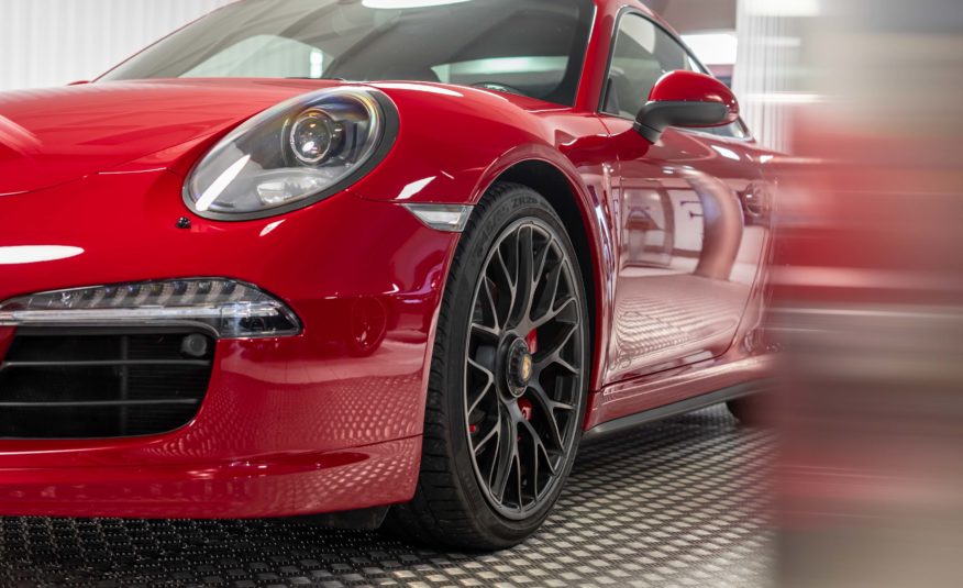 2015 PORSCHE 991 CARRERA GTS 3L8 430CV PDK