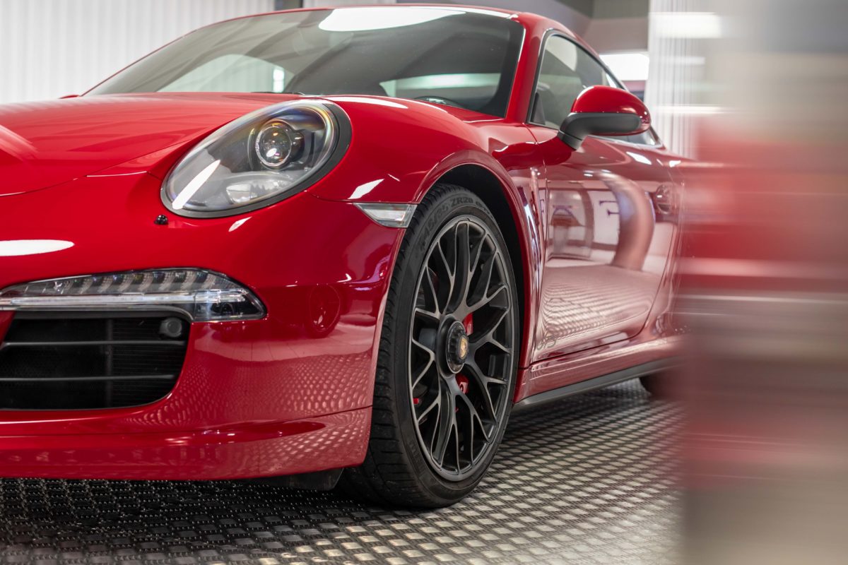 2015 PORSCHE 991 CARRERA GTS 3L8 430CV PDK