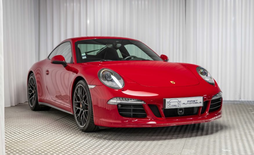 2015 PORSCHE 991 CARRERA GTS 3L8 430CV PDK