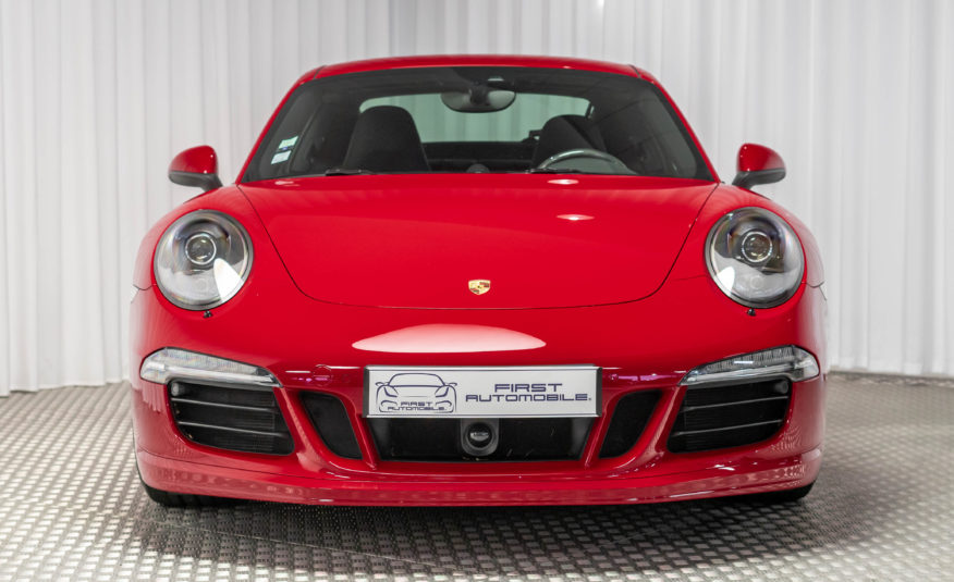 2015 PORSCHE 991 CARRERA GTS 3L8 430CV PDK