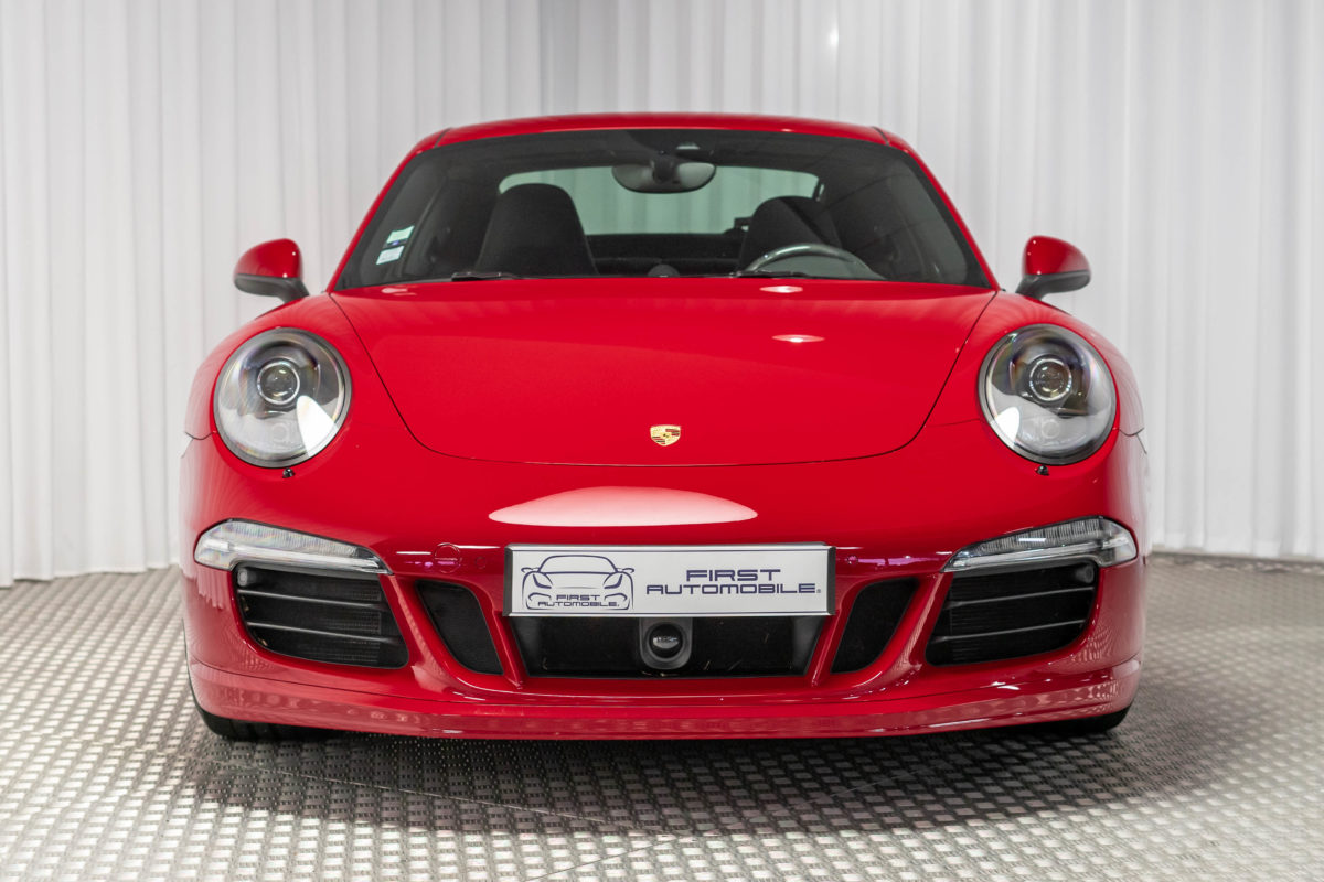 2015 PORSCHE 991 CARRERA GTS 3L8 430CV PDK
