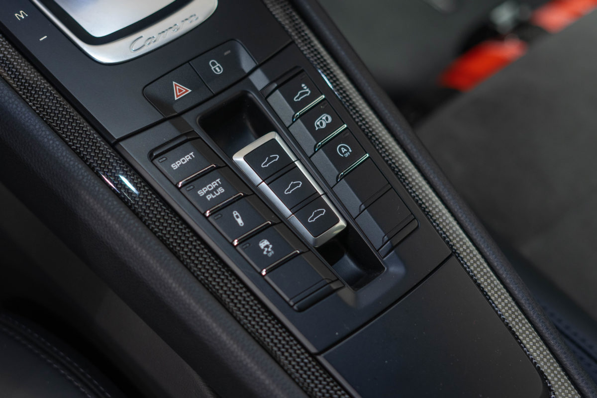 2015 PORSCHE 991 CARRERA GTS 3L8 430CV PDK