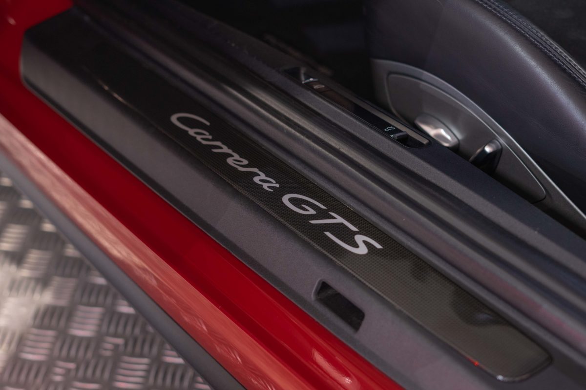 2015 PORSCHE 991 CARRERA GTS 3L8 430CV PDK