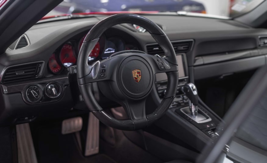 2015 PORSCHE 991 CARRERA GTS 3L8 430CV PDK