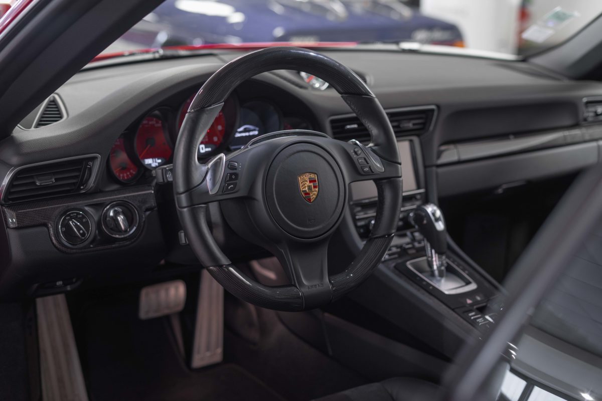 2015 PORSCHE 991 CARRERA GTS 3L8 430CV PDK