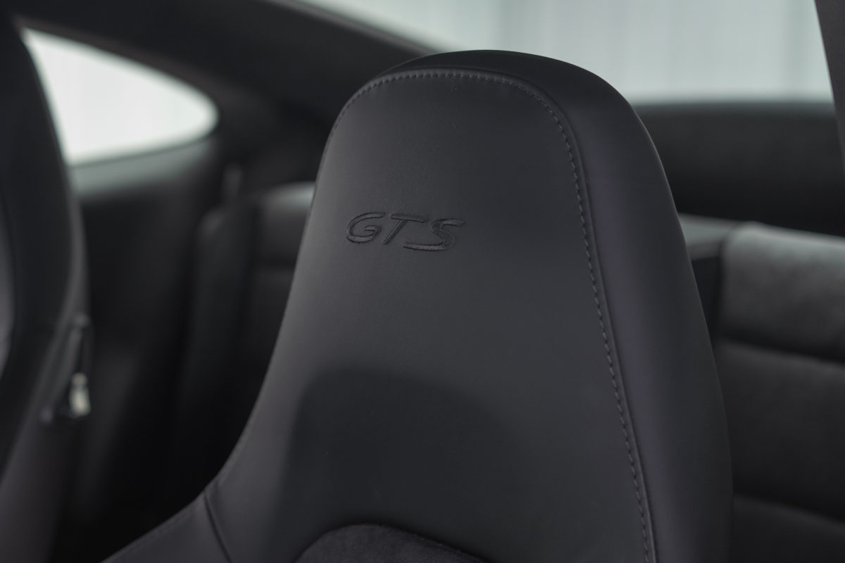 2015 PORSCHE 991 CARRERA GTS 3L8 430CV PDK