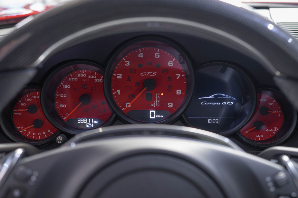 2015 PORSCHE 991 CARRERA GTS 3L8 430CV PDK