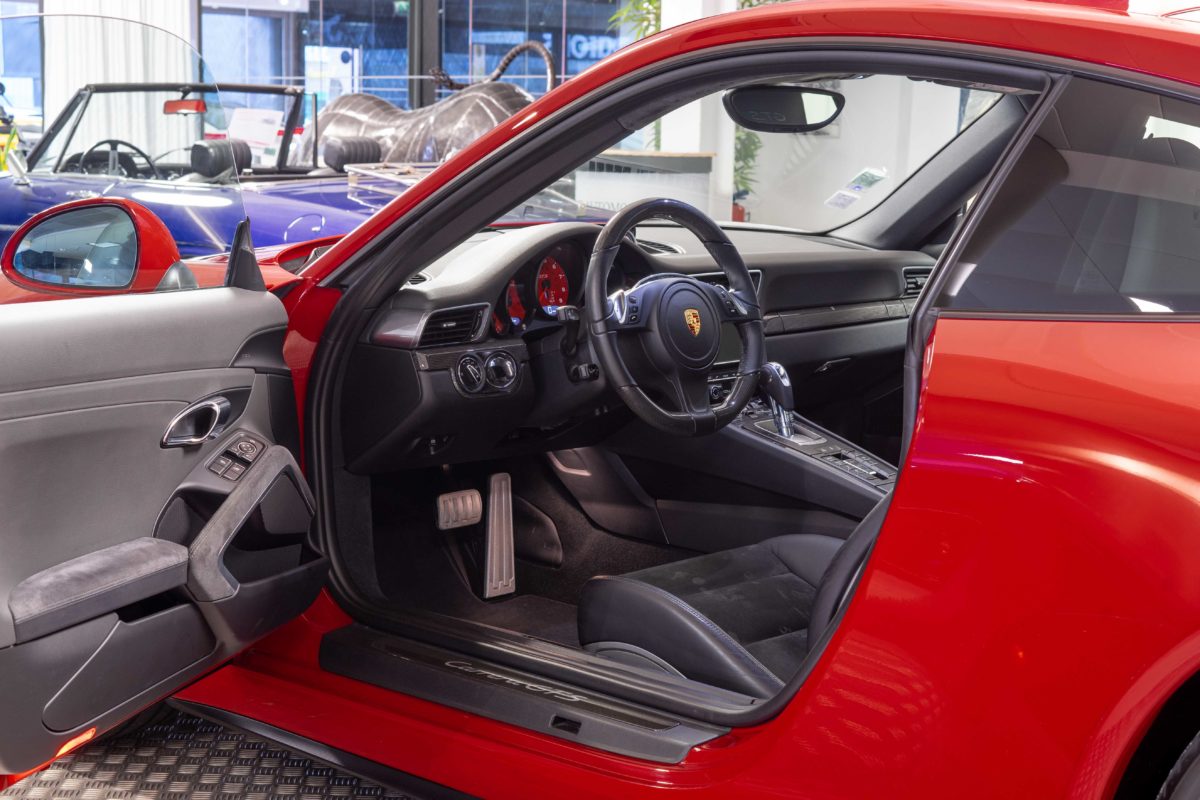 2015 PORSCHE 991 CARRERA GTS 3L8 430CV PDK