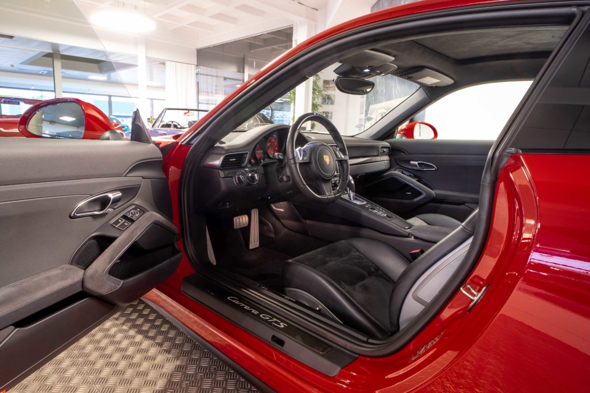 2015 PORSCHE 991 CARRERA GTS 3L8 430CV PDK