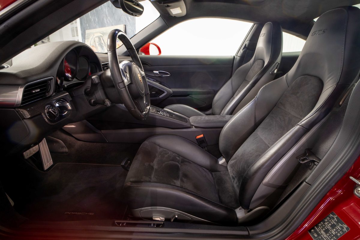 2015 PORSCHE 991 CARRERA GTS 3L8 430CV PDK