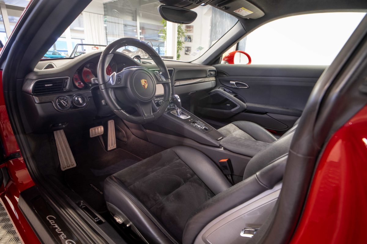 2015 PORSCHE 991 CARRERA GTS 3L8 430CV PDK