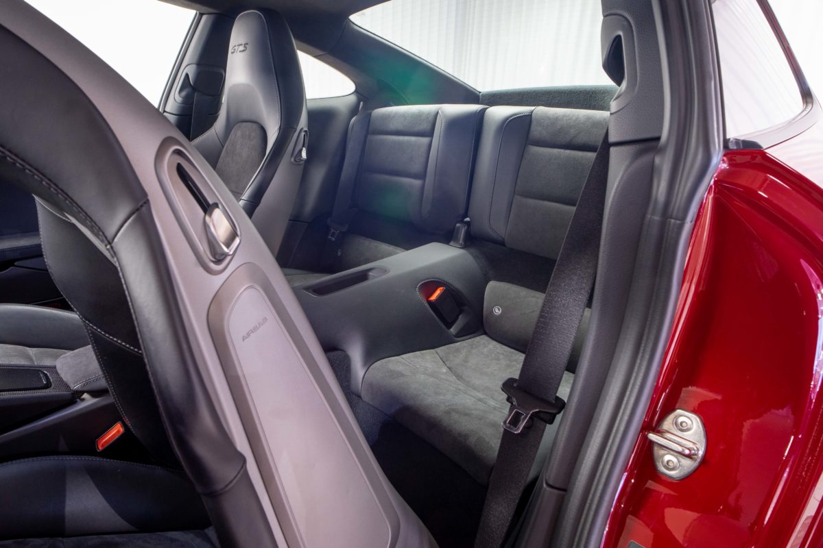 2015 PORSCHE 991 CARRERA GTS 3L8 430CV PDK