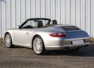 2007 PORSCHE 997 CARRERA CABRIOLET 3L6 325CV BVM6