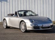 2007 PORSCHE 997 CARRERA CABRIOLET 3L6 325CV BVM6