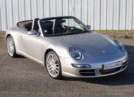 2007 PORSCHE 997 CARRERA CABRIOLET 3L6 325CV BVM6