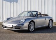 2007 PORSCHE 997 CARRERA CABRIOLET 3L6 325CV BVM6