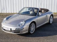 2007 PORSCHE 997 CARRERA CABRIOLET 3L6 325CV BVM6