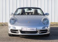 2007 PORSCHE 997 CARRERA CABRIOLET 3L6 325CV BVM6