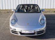 2007 PORSCHE 997 CARRERA CABRIOLET 3L6 325CV BVM6