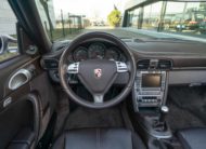 2007 PORSCHE 997 CARRERA CABRIOLET 3L6 325CV BVM6