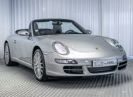 2007 PORSCHE 997 CARRERA CABRIOLET 3L6 325CV BVM6