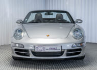 2007 PORSCHE 997 CARRERA CABRIOLET 3L6 325CV BVM6