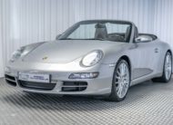 2007 PORSCHE 997 CARRERA CABRIOLET 3L6 325CV BVM6