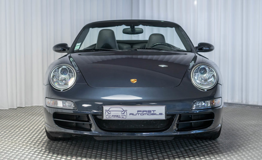 2006 PORSCHE 997 CARRERA 4S CABRIOLET 3L8 355CV TIPTRONIC