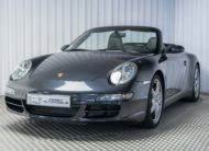 2006 PORSCHE 997 CARRERA 4S CABRIOLET 3L8 355CV TIPTRONIC