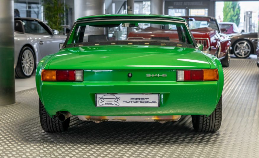 1970 PORSCHE 914/6