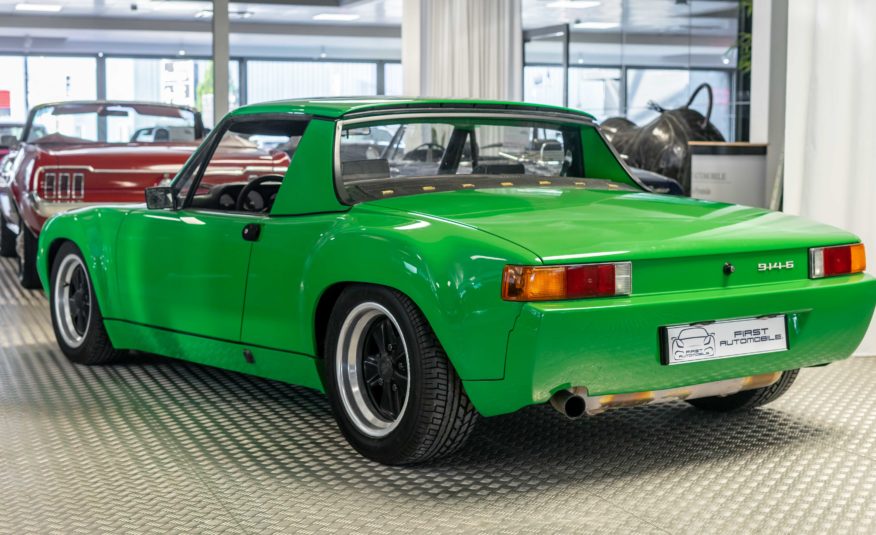 1970 PORSCHE 914/6