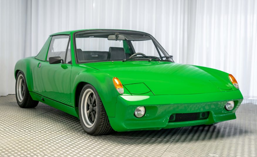 1970 PORSCHE 914/6