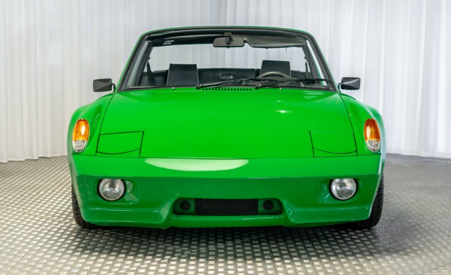 1970 PORSCHE 914/6