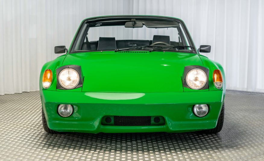 1970 PORSCHE 914/6