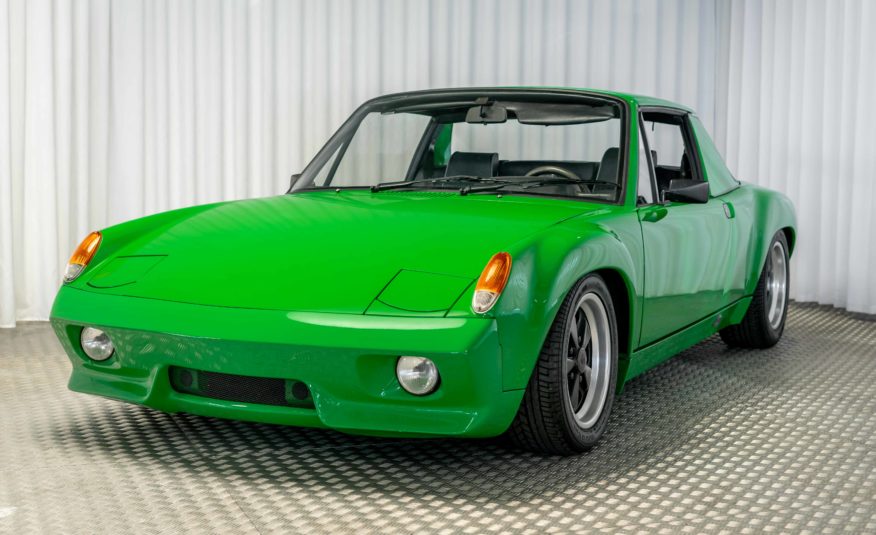 1970 PORSCHE 914/6