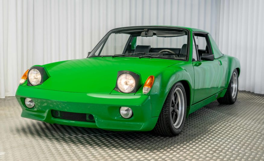 1970 PORSCHE 914/6