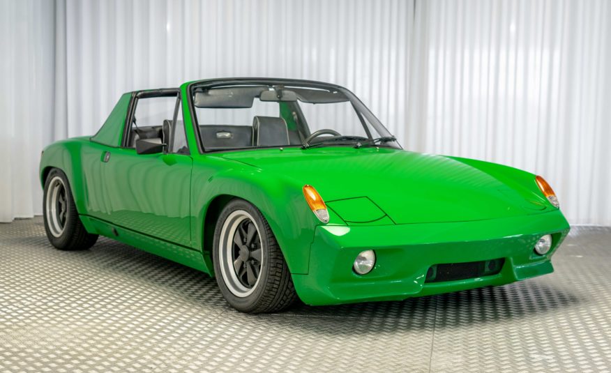 1970 PORSCHE 914/6