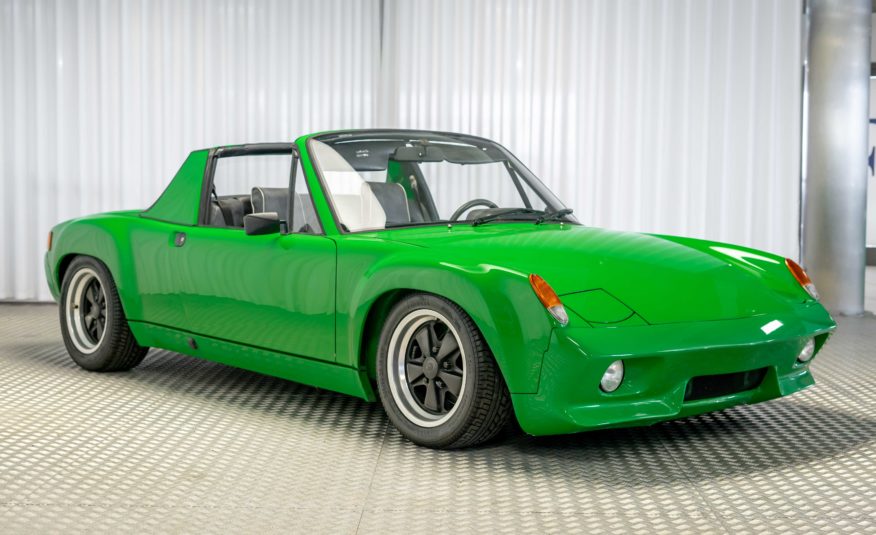 1970 PORSCHE 914/6